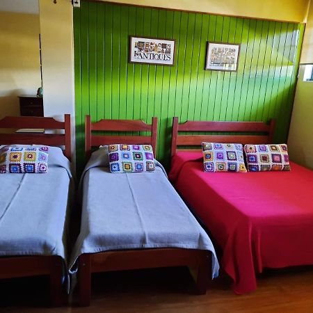 Aconchego Rubra Apartment กังโปสดูจอร์เดา ภายนอก รูปภาพ