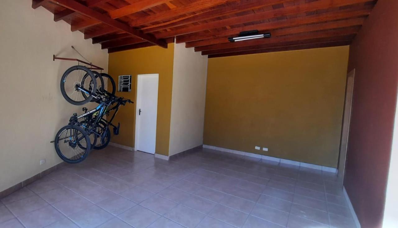 Aconchego Rubra Apartment กังโปสดูจอร์เดา ภายนอก รูปภาพ