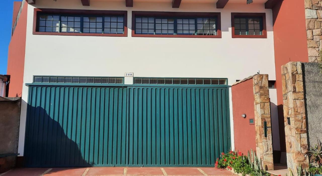Aconchego Rubra Apartment กังโปสดูจอร์เดา ภายนอก รูปภาพ