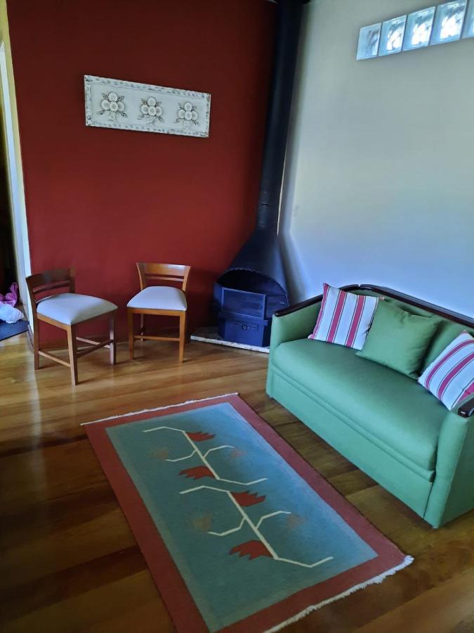 Aconchego Rubra Apartment กังโปสดูจอร์เดา ภายนอก รูปภาพ