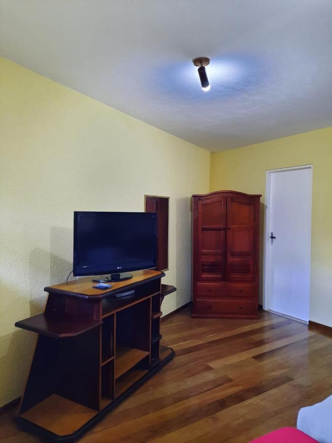 Aconchego Rubra Apartment กังโปสดูจอร์เดา ภายนอก รูปภาพ